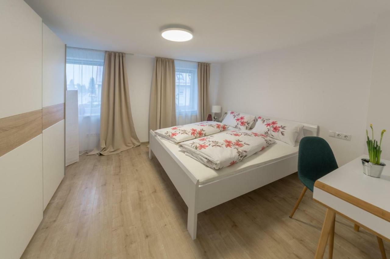 Bodensee Ferienwohnung Claudia 4 FDH Extérieur photo