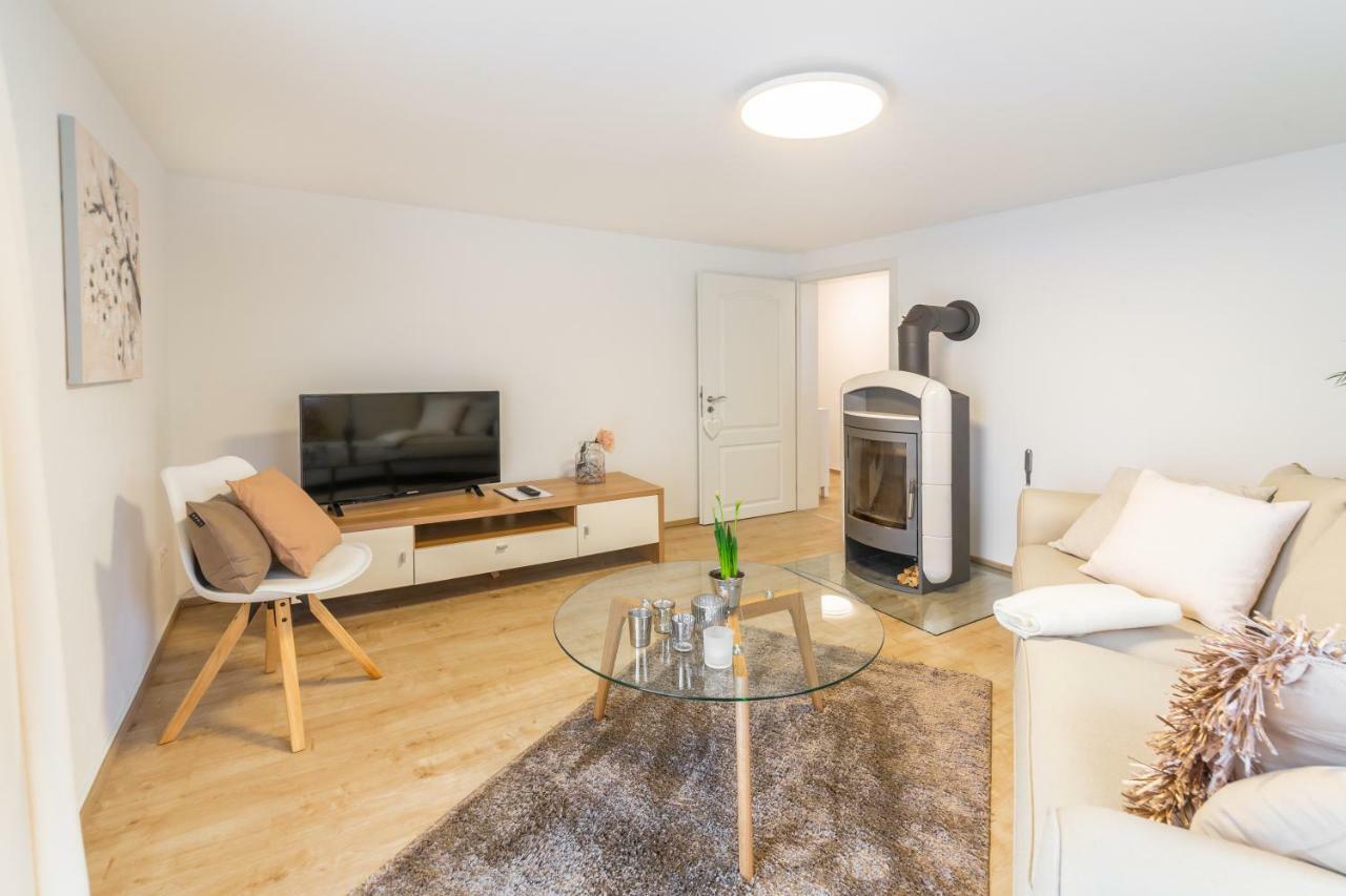 Bodensee Ferienwohnung Claudia 4 FDH Extérieur photo