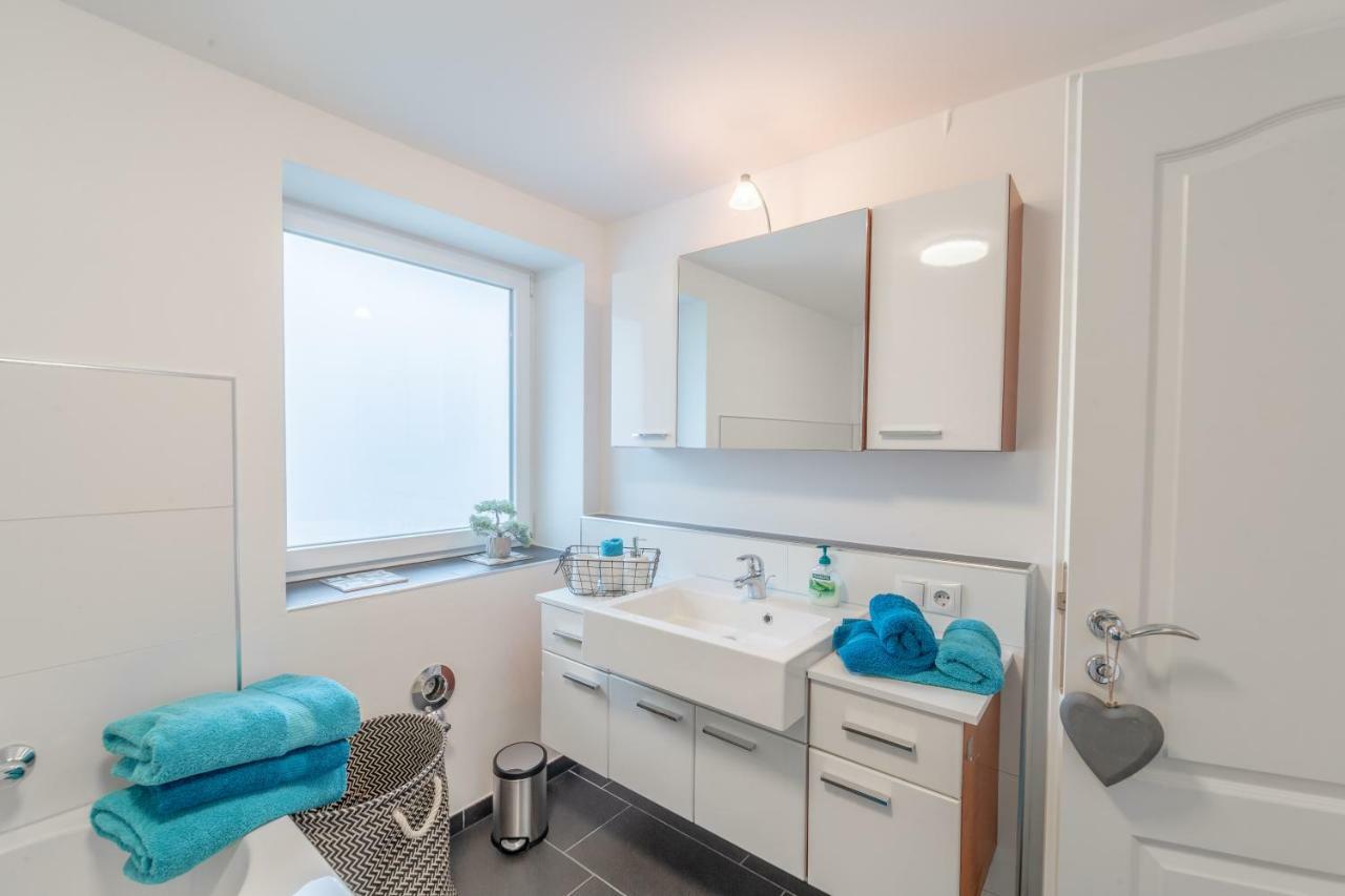 Bodensee Ferienwohnung Claudia 4 FDH Extérieur photo