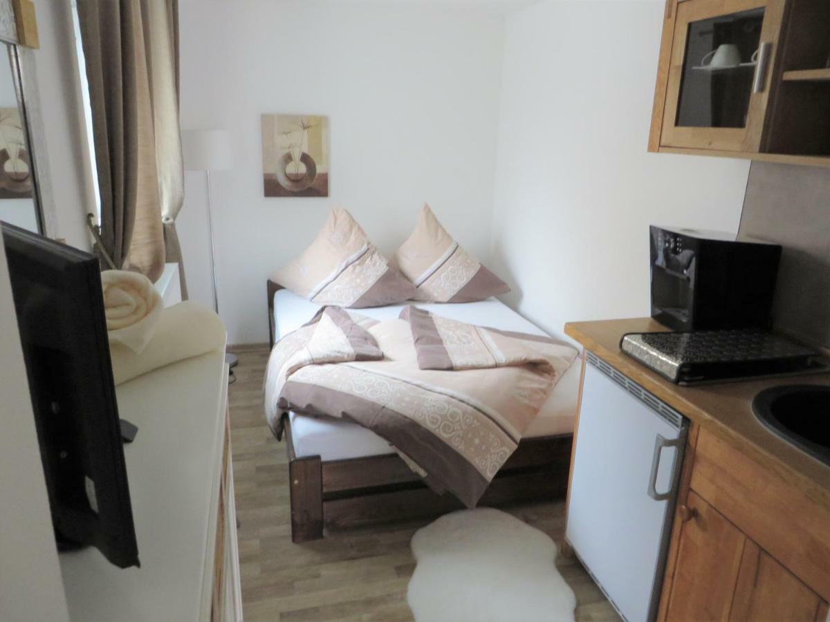 Bodensee Ferienwohnung Claudia 4 FDH Extérieur photo