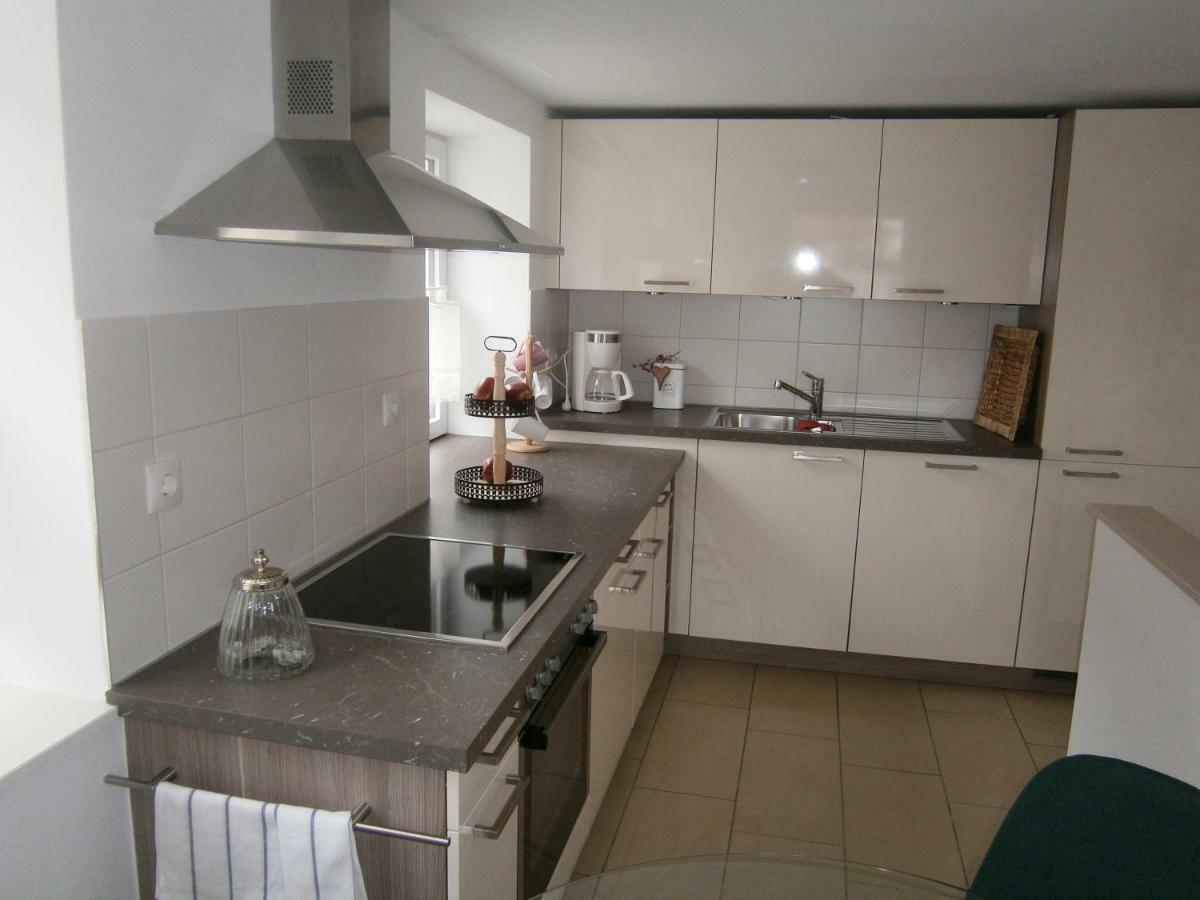 Bodensee Ferienwohnung Claudia 4 FDH Extérieur photo
