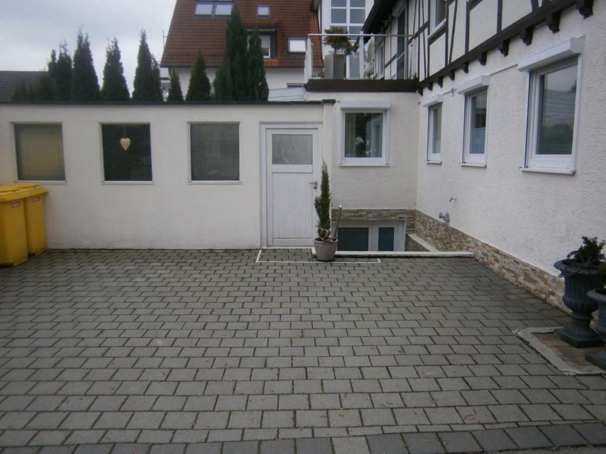 Bodensee Ferienwohnung Claudia 4 FDH Extérieur photo