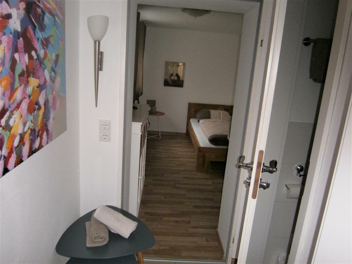 Bodensee Ferienwohnung Claudia 4 FDH Extérieur photo