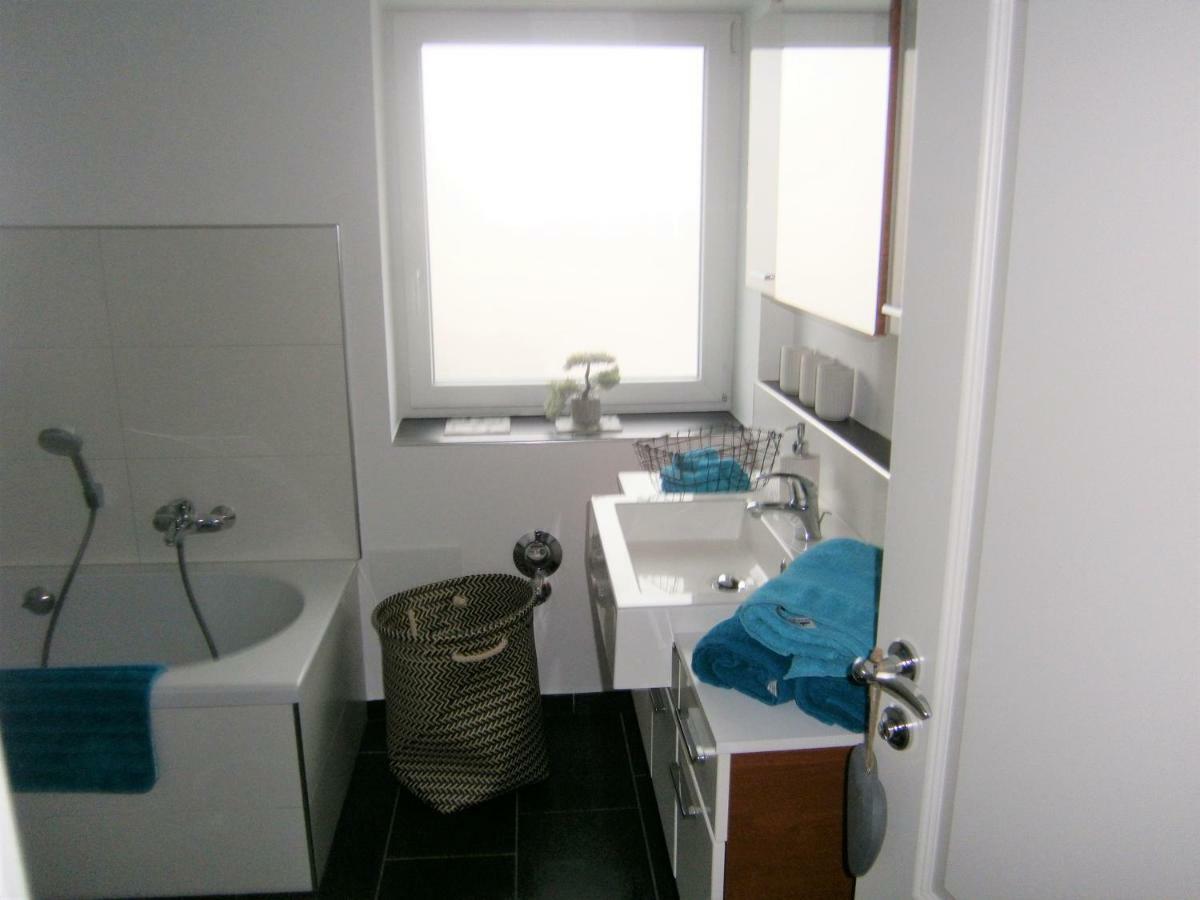 Bodensee Ferienwohnung Claudia 4 FDH Extérieur photo